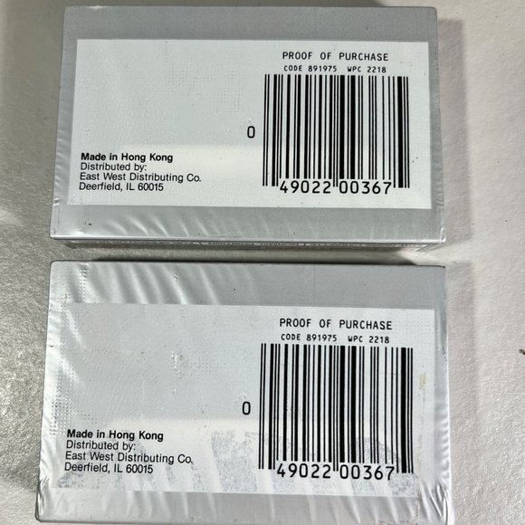 ToneMaster Low Noise Cassette - Set of 2 NEW IN PACKAGE - Picture 4 of 5